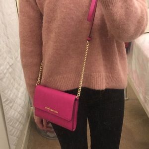 Michael kors wallet on chain